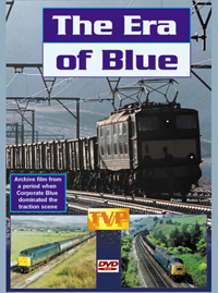 The Era of Rail Blue