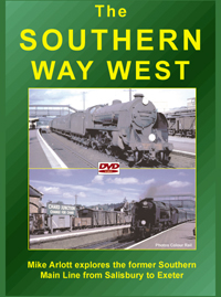 The Southern Way West (94-mins)