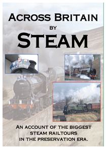 Across Britain by Steam Part 1 (75-mins)