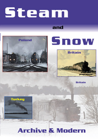 Steam and Snow (70-mins)