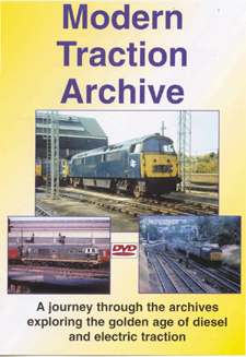 Modern Traction Archive