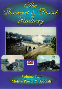 Somerset & Dorset Railway Vol.2