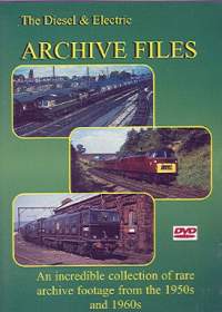 Diesel & Electric Archivye Files (60-mins)
