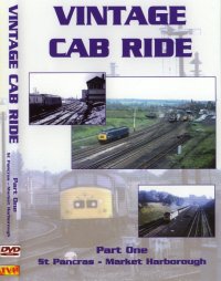 Vintage Cab Ride 1971 Part 1: St.Pancras to Market Harborough