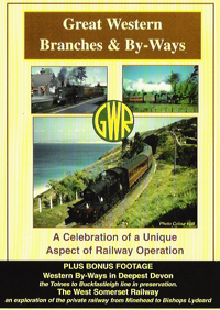 Great Western Branches & By-Ways