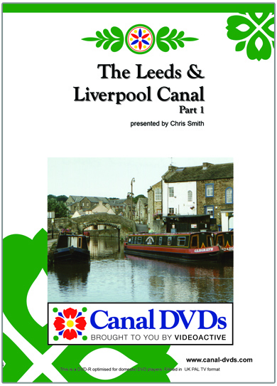 The Leeds & Liverpool Canal Part 1: Leeds to Foulridge