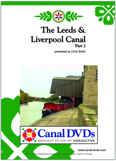 The Leeds & Liverpool Canal Part 2: Foulridge to Liverpool