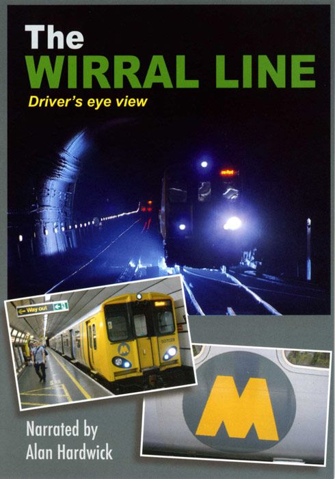 The Wirral Line [Blu-ray]