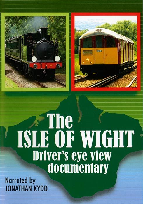 The Isle of Wight [Blu-ray]