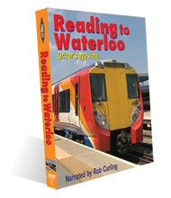 Reading to Waterloo [Blu-ray]