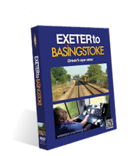 Exeter to Basingstoke [Blu-ray]