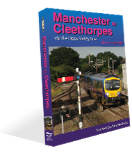 Manchester to Cleethorpes [Blu-ray]
