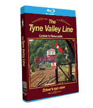 The Tyne Valley - Carlisle to Newcastle [Blu-ray]