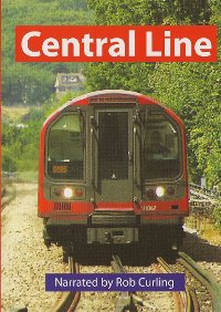 Central Line (2011 version) [Blu-ray]